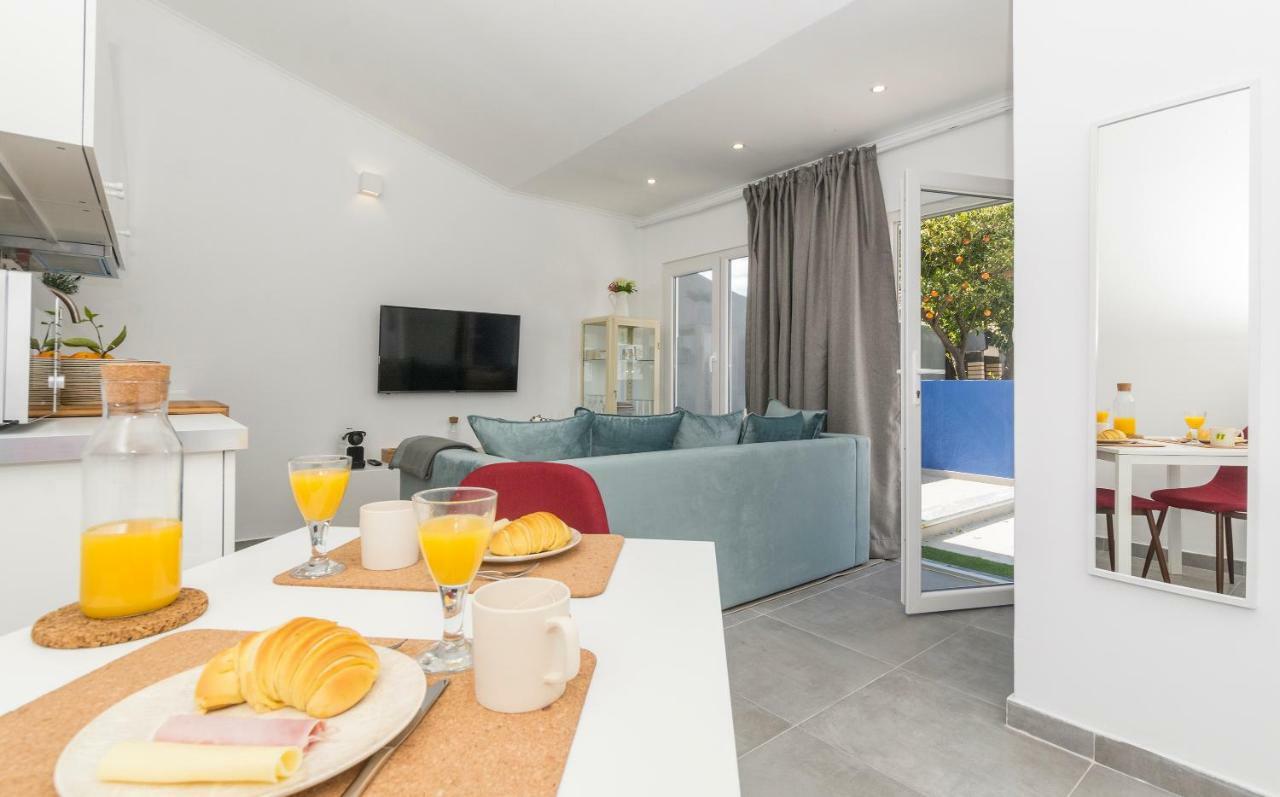 Orangetreehouses Montijo Exterior photo